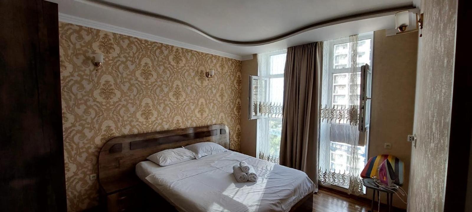 Aparthotel In Orbi Sea Towers Batumi Exterior foto